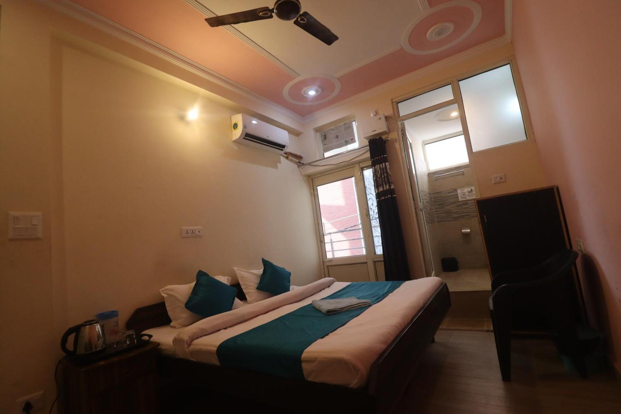 Triple One Hotel Tapovan Rishikesh,Near Laxman Jhula Exterior foto