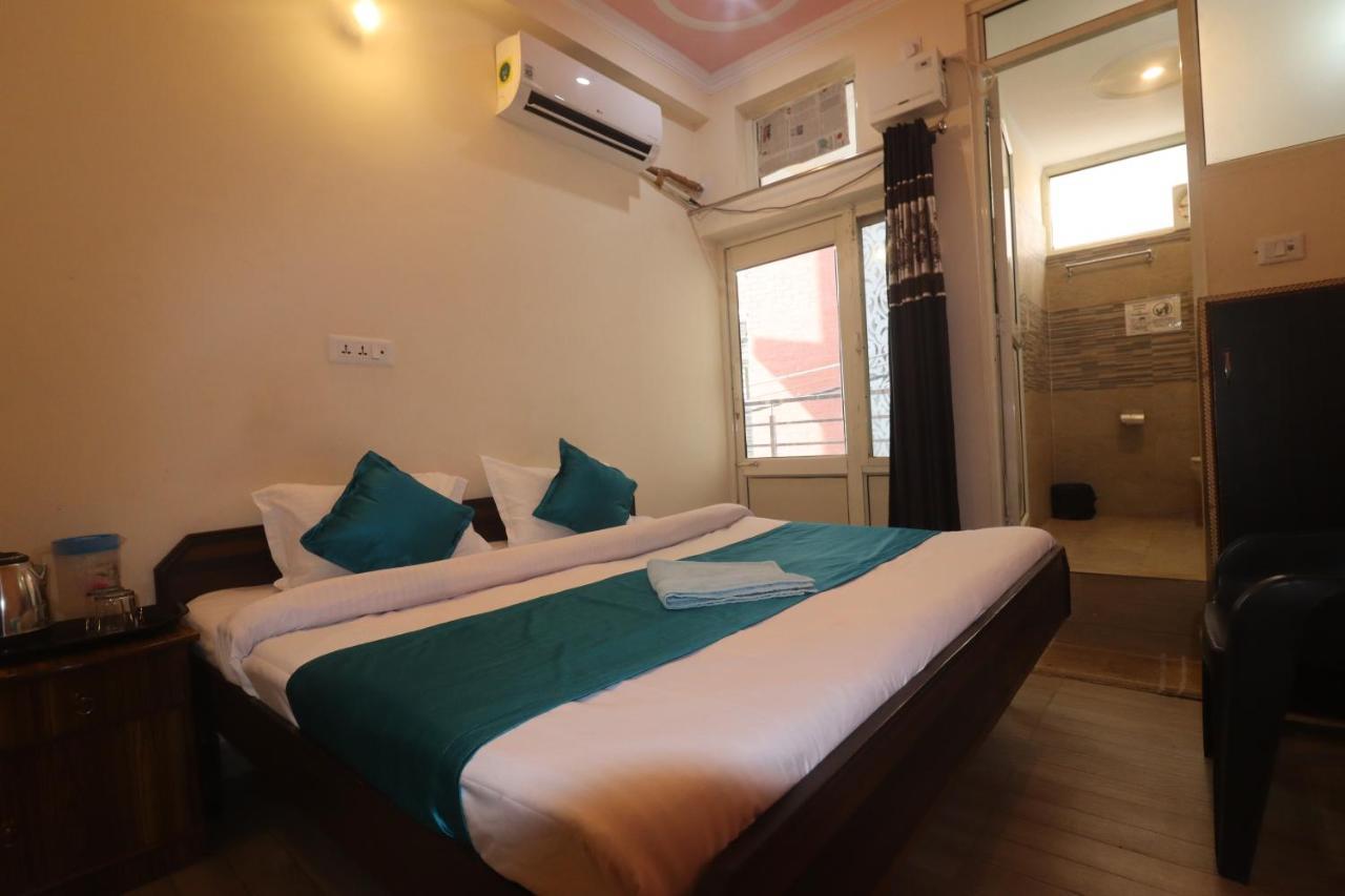 Triple One Hotel Tapovan Rishikesh,Near Laxman Jhula Exterior foto
