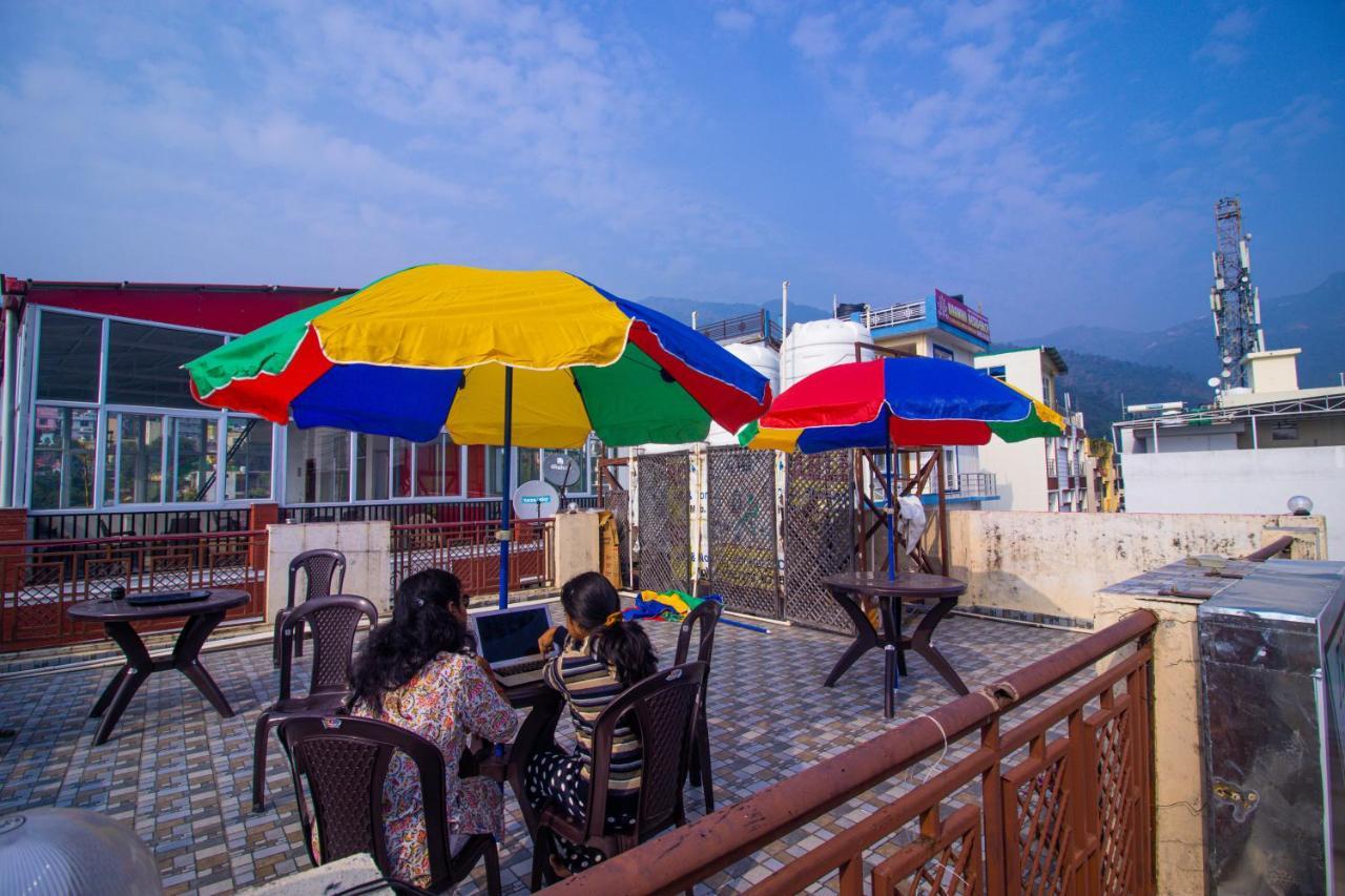 Triple One Hotel Tapovan Rishikesh,Near Laxman Jhula Exterior foto