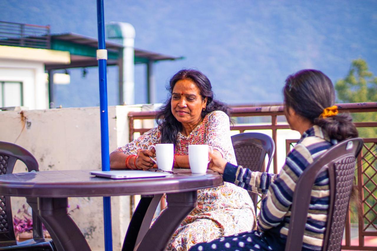 Triple One Hotel Tapovan Rishikesh,Near Laxman Jhula Exterior foto